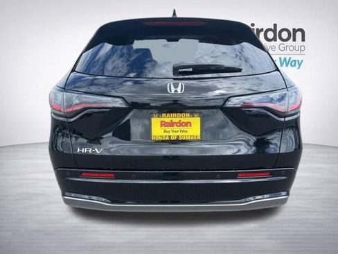 Used 2025 Honda HR-V EX-L image 6