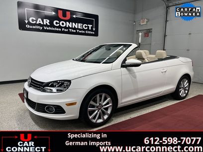 Used 2013 Volkswagen Eos Komfort