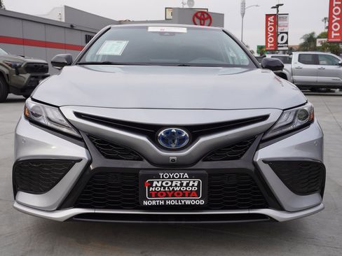 Certified 2023 Toyota Camry XSE image 3