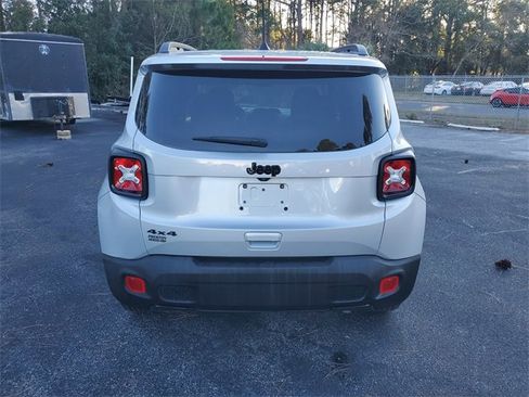 Used 2020 Jeep Renegade Altitude w/ UConnect 8.4 Nav Group image 5