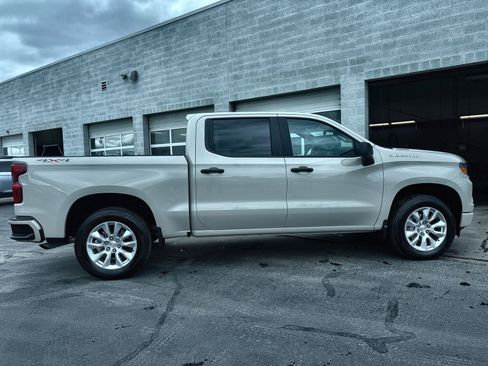 New 2026 Chevrolet Silverado 1500 Custom AWD/4WD image 9