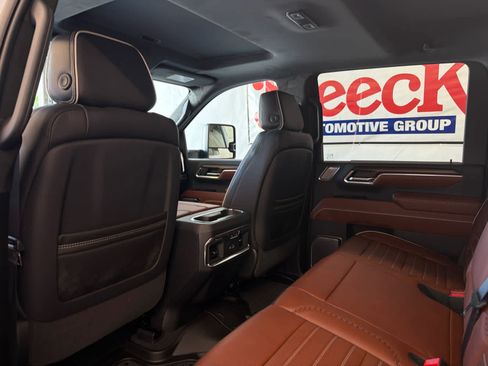New 2026 GMC Sierra 2500 Denali Ultimate AWD/4WD image 24