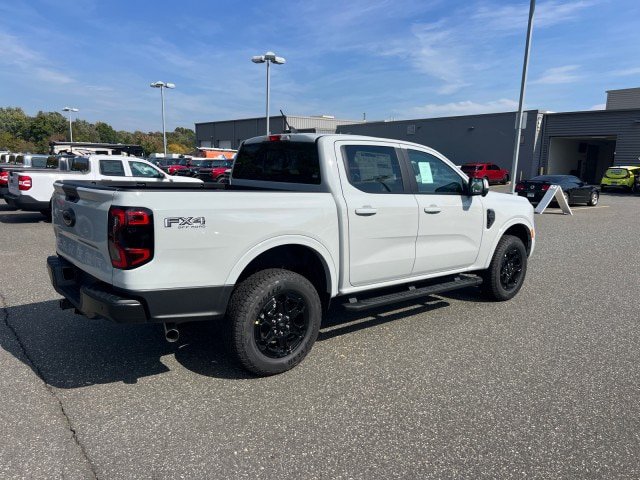 New 2026 Ford Ranger Lariat w/ FX4 Off-Road Package AWD/4WD image 5