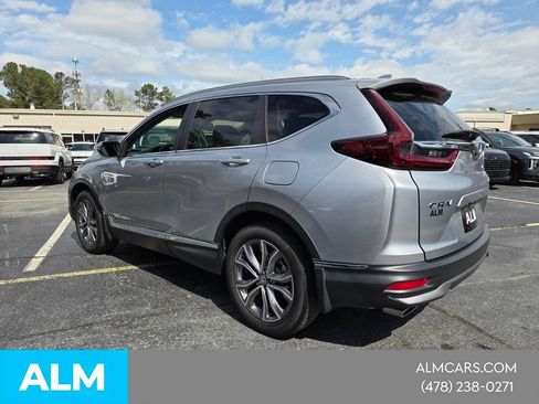 Used 2021 Honda CR-V Touring image 8