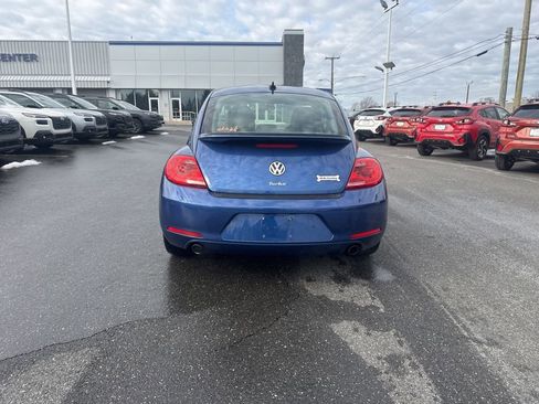 Used 2012 Volkswagen Beetle 2.0T w/ Lamp & Wheel Pkg image 11