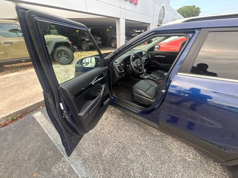 Used 2022 Kia Seltos EX AWD/4WD image 29