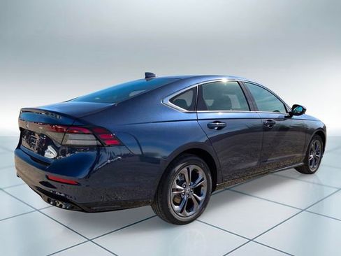 New 2026 Honda Accord EX-L image 4