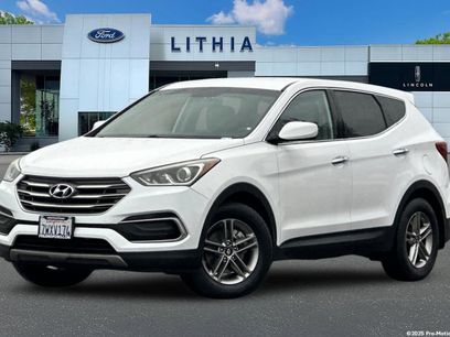 Used 2017 Hyundai Santa Fe Sport