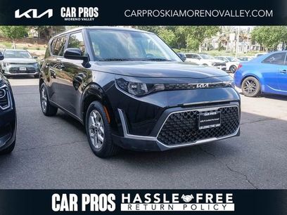 Certified 2023 Kia Soul S