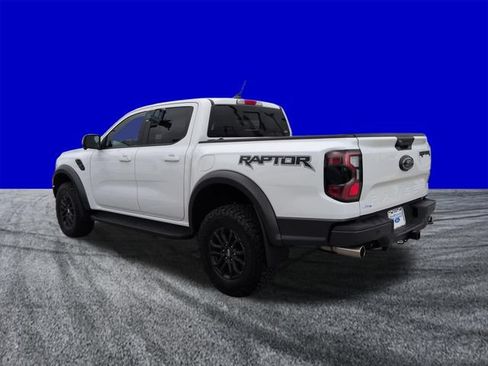Used 2025 Ford Ranger Raptor AWD/4WD image 6