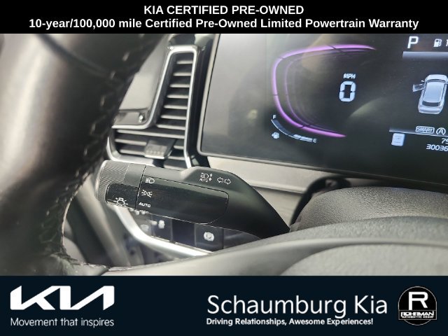 Certified 2024 Kia Sportage X-Line w/ X-Line Premium Package AWD/4WD image 14