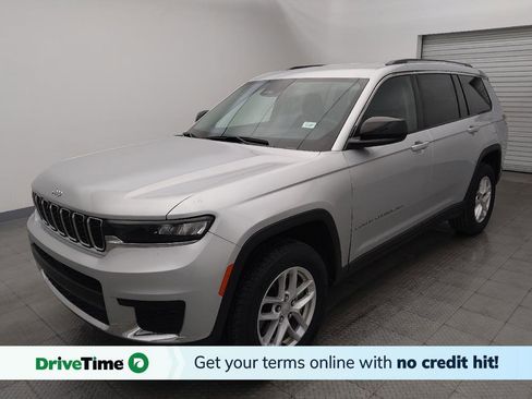 Used 2023 Jeep Grand Cherokee L Laredo image 1