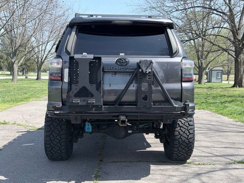 Used 2020 Toyota 4Runner Nightshade image 35