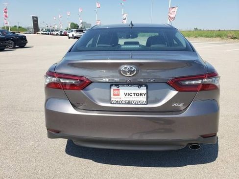 Used 2024 Toyota Camry XLE FWD image 6