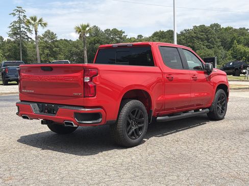 Used 2023 Chevrolet Silverado 1500 RST w/ Convenience Package II AWD/4WD image 12