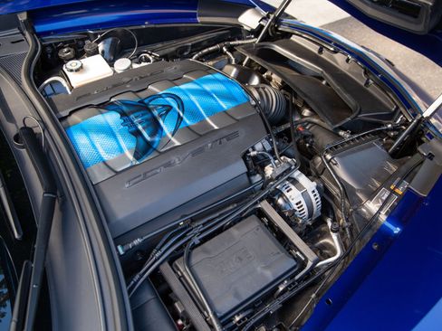 Used 2017 Chevrolet Corvette Grand Sport RWD image 58