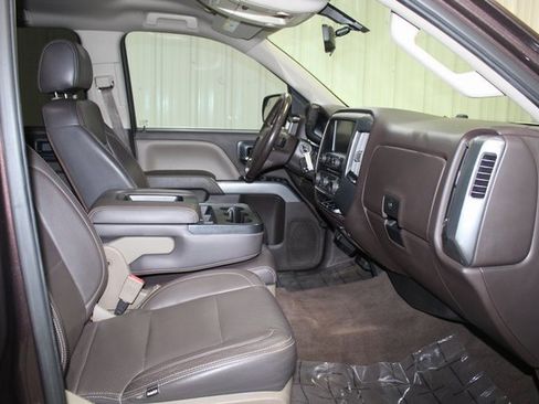 Used 2016 Chevrolet Silverado 1500 LT w/ All Star Edition image 13