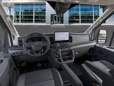 New 2026 Ford Transit 250 148 High Roof Extended image 9