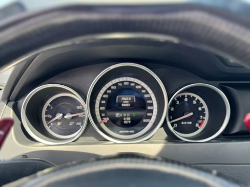 Used 2014 Mercedes-Benz C 63 AMG Coupe image 30