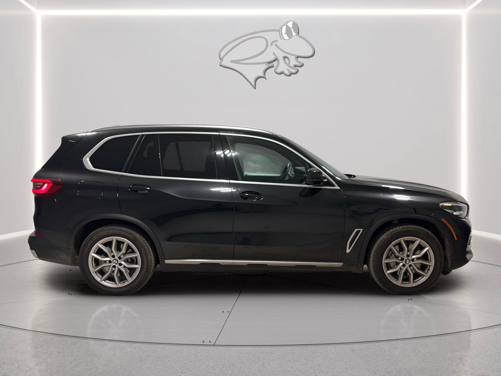 Used 2023 BMW X5 xDrive40i AWD/4WD image 6