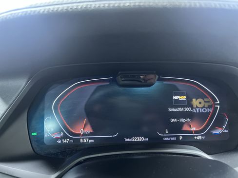 Used 2022 BMW X5 xDrive40i image 12