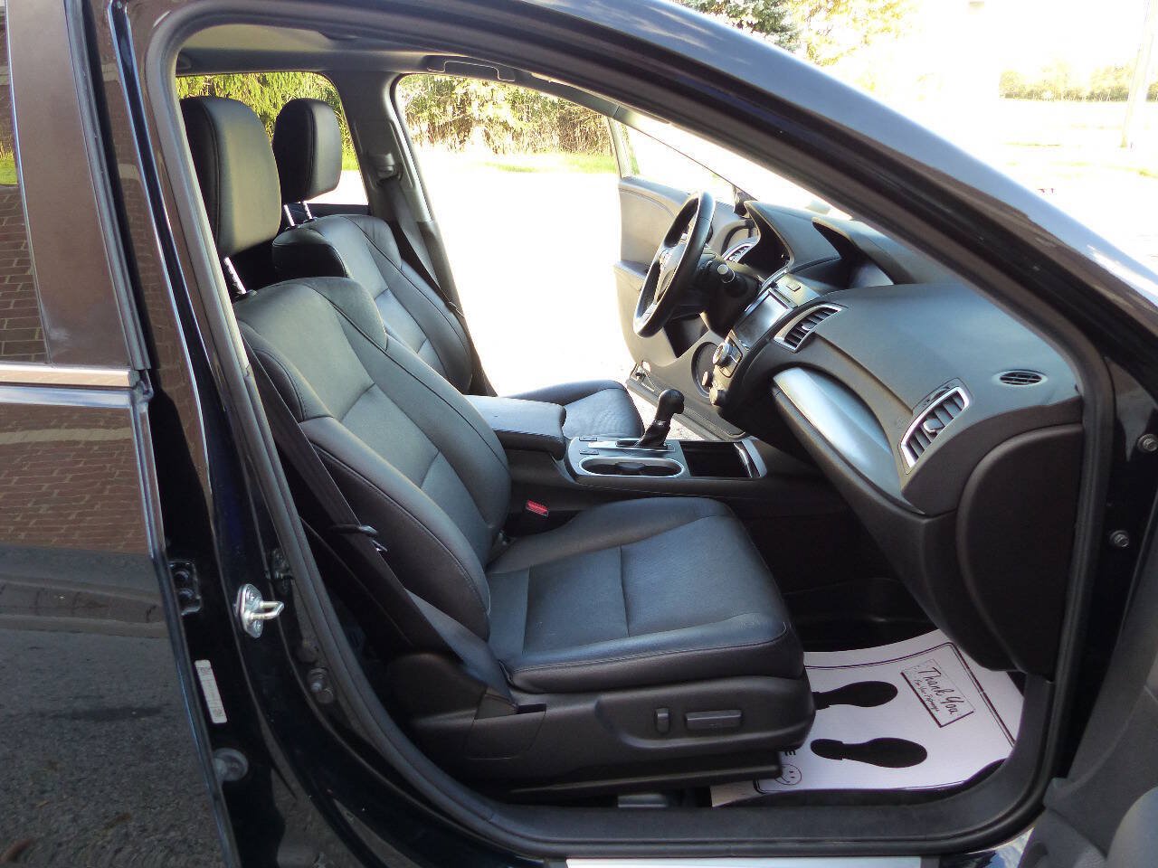 Used 2018 Acura RDX w/ Technology Package FWD image 50