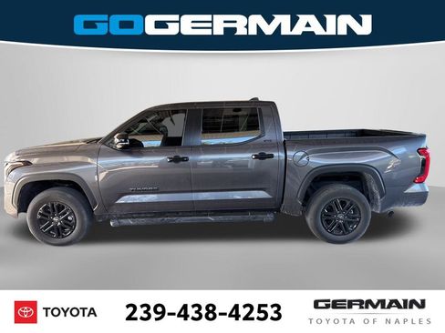 Used 2025 Toyota Tundra SR5 w/ SR5 Convenience Package image 2