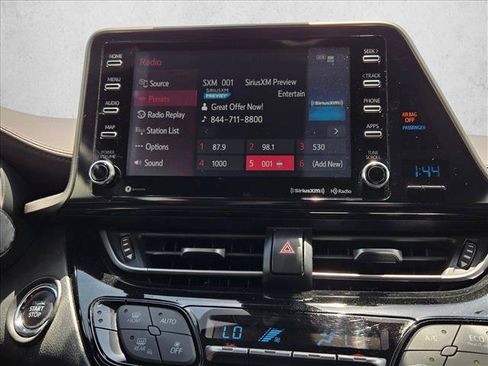 Used 2019 Toyota C-HR Limited FWD image 18