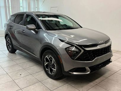 Used 2023 Kia Sportage LX