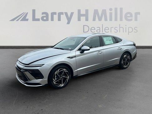 New 2026 Hyundai Sonata SEL FWD image 1