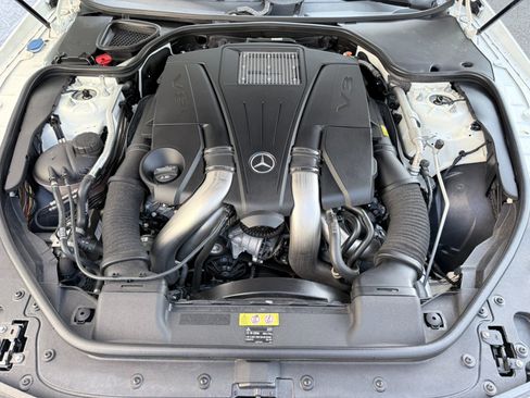 Used 2015 Mercedes-Benz SL 550 image 62