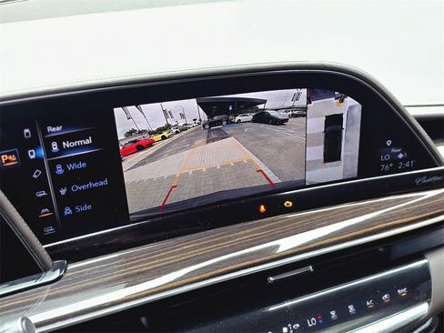 Used 2021 Cadillac Escalade Sport w/ Driver Assist Tech Package image 24