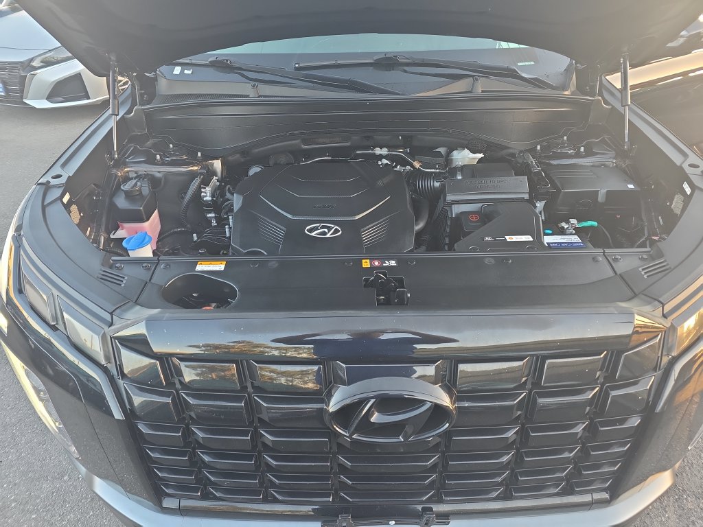 Used 2025 Hyundai Palisade SEL FWD image 20