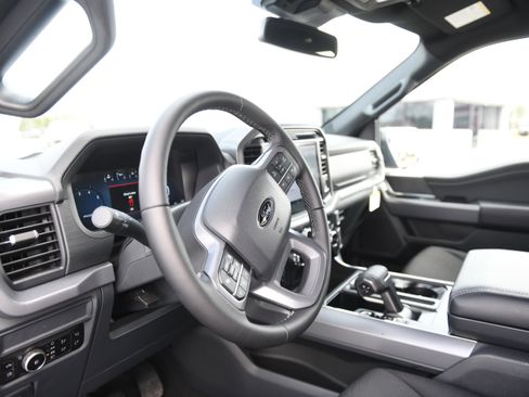 Used 2025 Ford F150 XLT w/ Equipment Group 302A MID image 19