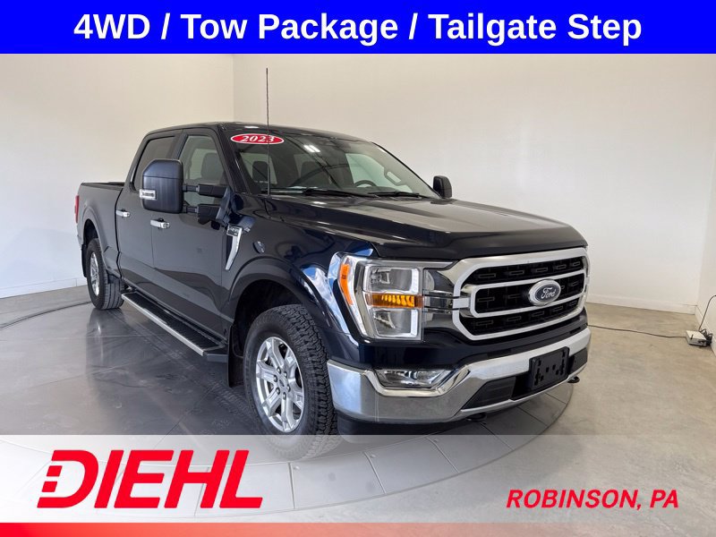 Used 2023 Ford F150 XLT w/ XTR Package AWD/4WD image 1