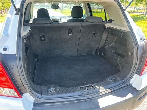 Used 2015 Chevrolet Trax LT image 17