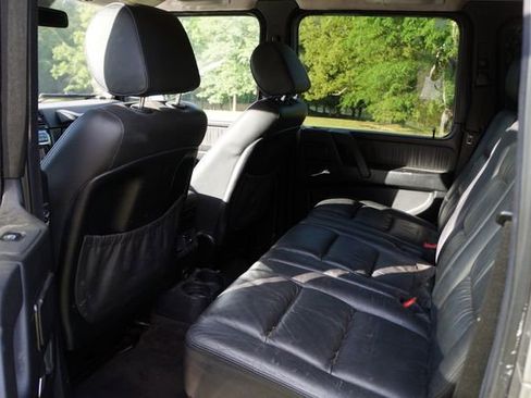 Used 2003 Mercedes-Benz G 500 image 24