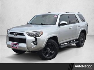 Used 2021 Toyota 4Runner SR5 Premium w/ Moonroof Package video 1