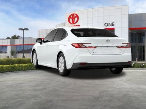 New 2026 Toyota Camry LE image 23
