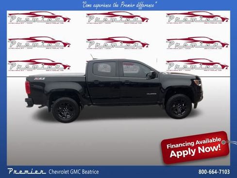 Used 2018 Chevrolet Colorado Z71 image 7