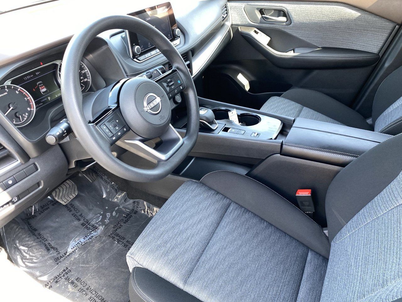Certified 2023 Nissan Rogue SV FWD image 29