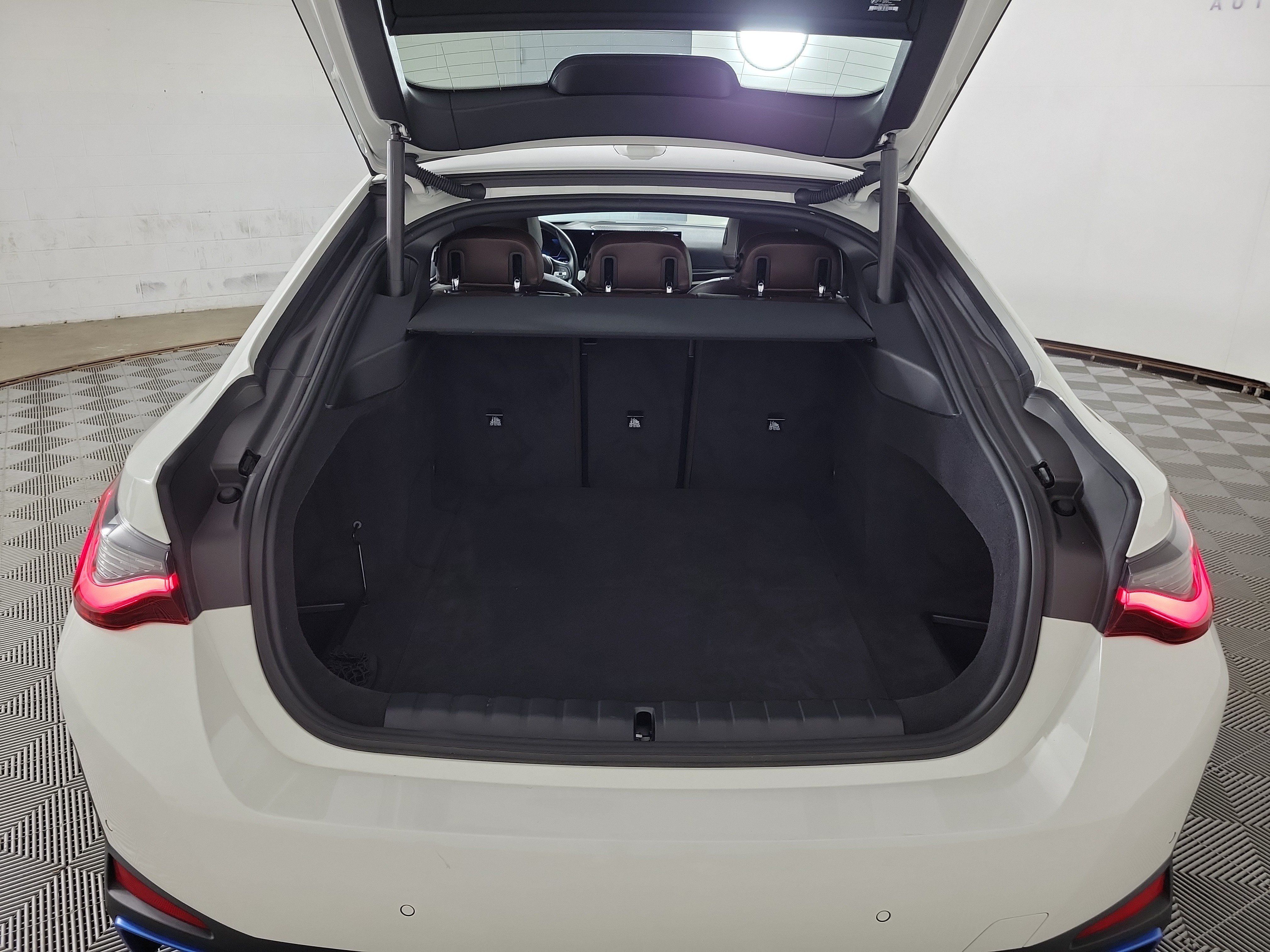 Certified 2023 BMW i4 eDrive35 w/ Premium Package RWD image 25