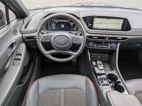 Used 2023 Hyundai Sonata SEL Plus FWD image 32