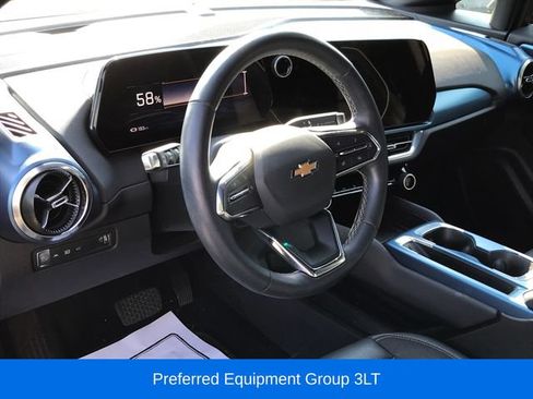 Used 2024 Chevrolet Equinox EV LT FWD image 4