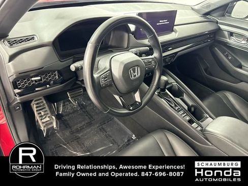 Certified 2024 Honda Accord Sport image 25