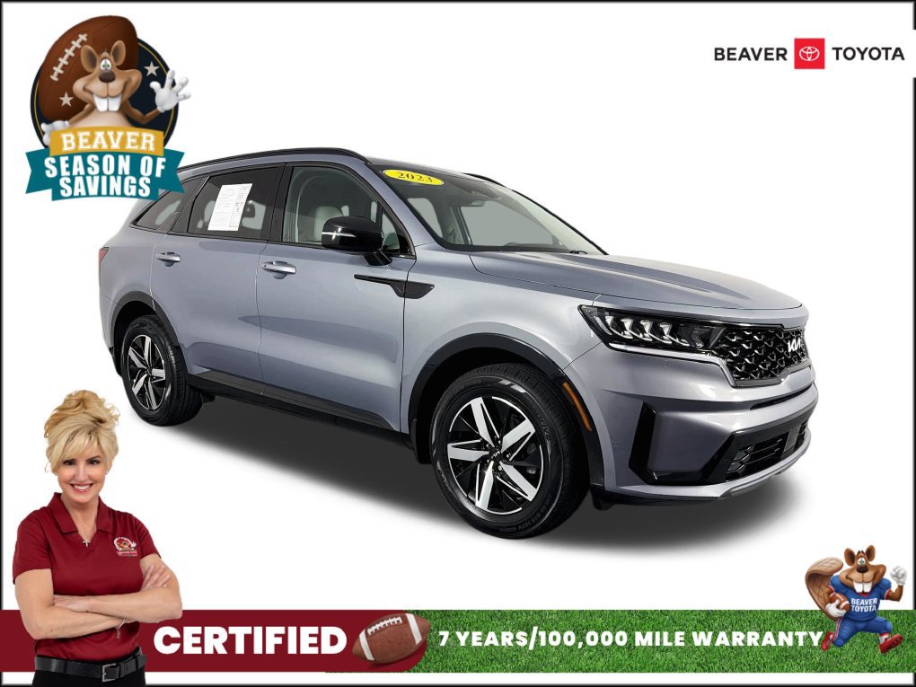 Used 2023 Kia Sorento EX FWD image 1