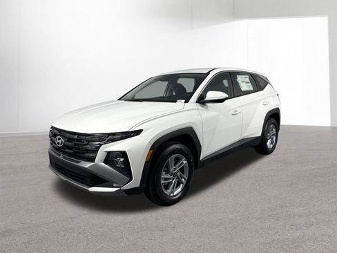 New 2026 Hyundai Tucson SE image 34