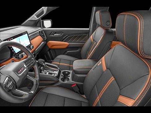 Used 2024 GMC Canyon AT4 AWD/4WD image 55