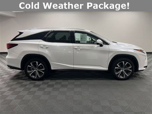 Used 2018 Lexus RX 450hL Premium image 4
