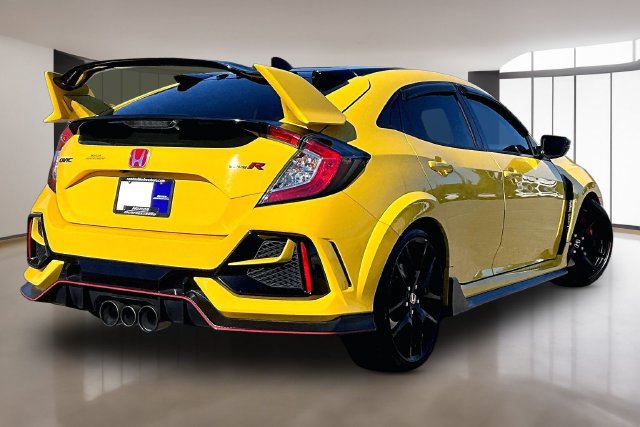 Used 2021 Honda Civic Type R Limited image 6